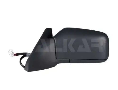 Espejo de retrovisor izquierdo 6125516 Alkar