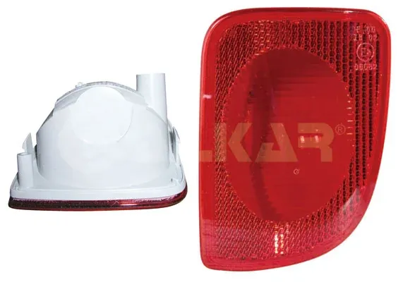 Luz antiniebla trasera derecha 2222188 Alkar