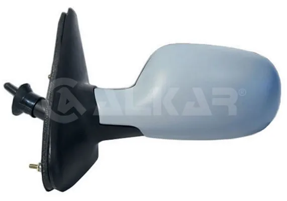 Espejo de retrovisor izquierdo 6137219 Alkar