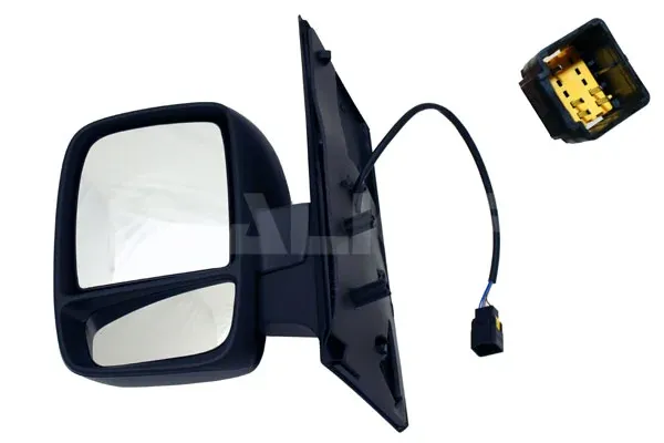 Espejo de retrovisor izquierdo 9255955 Alkar