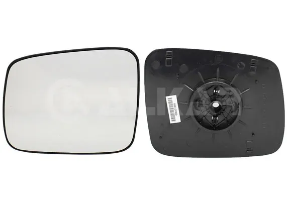 Cristal de espejo retrovisor exterior izquierdo 6401986 Alkar