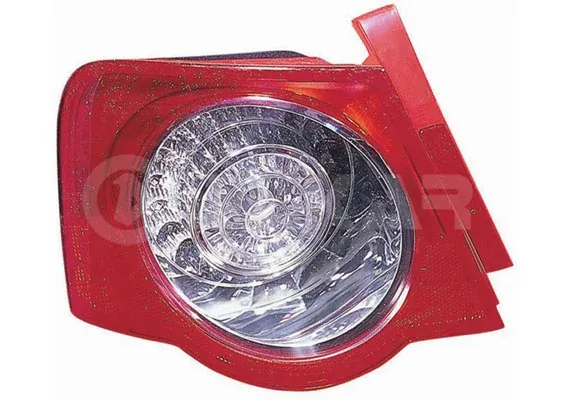 Piloto trasero exterior izquierdo 2031118 Alkar