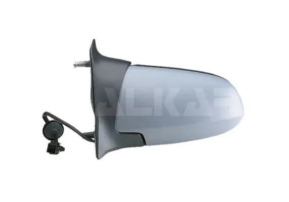 Espejo de retrovisor izquierdo 6125440 Alkar