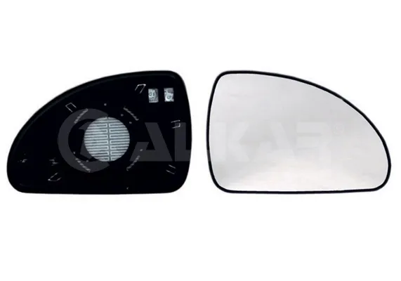 Cristal De Espejo Retrovisor Exterior Derecho KIA Ceed ED