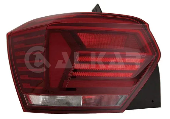 Piloto trasero izquierdo 2261110 Alkar