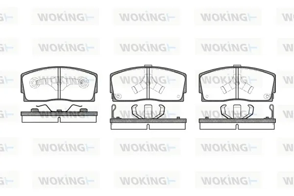 P354302 Woking