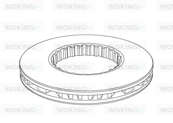 NSA114620 Woking