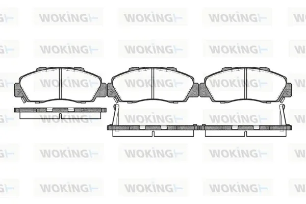 P251302 Woking