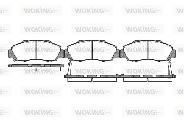 P251302 Woking