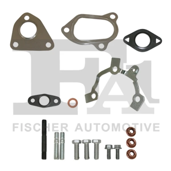 Junta De Turbina, Kit De Montaje Fiat Fiorino (225)
