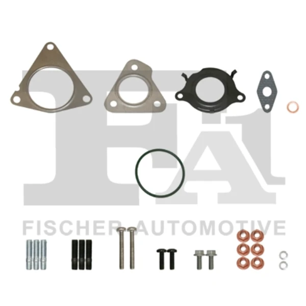 Junta De Turbina, Kit De Montaje Audi A5 Sportback (8TA)