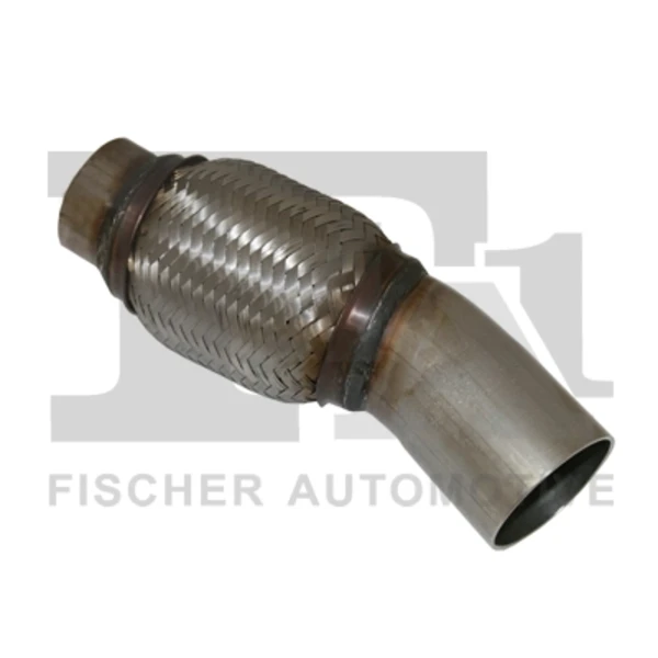 Chapa ondulada del silenciador VW450210 FA1