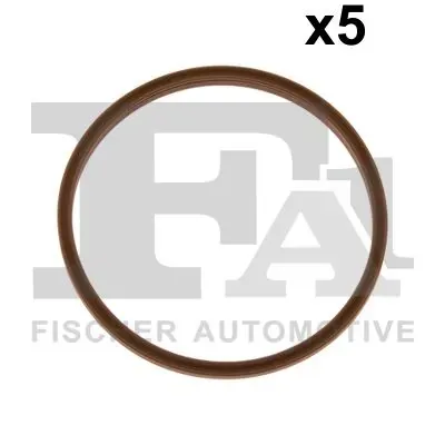 Junta tórica del tubo del intercooler 076323005 FA1