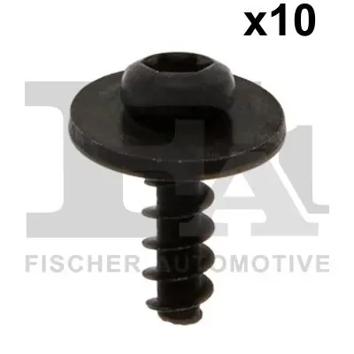 Tornillo de protección del motor N91160401 VAG