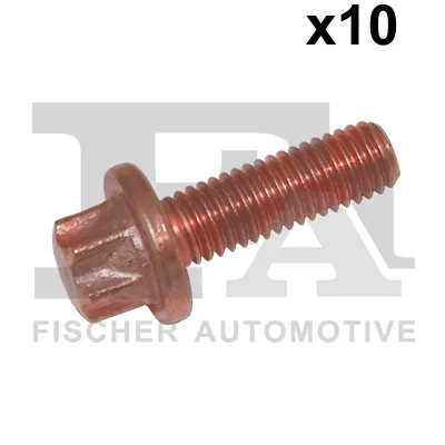 Perno (espárrago) de fijación de la turbina FA1 982T0872610