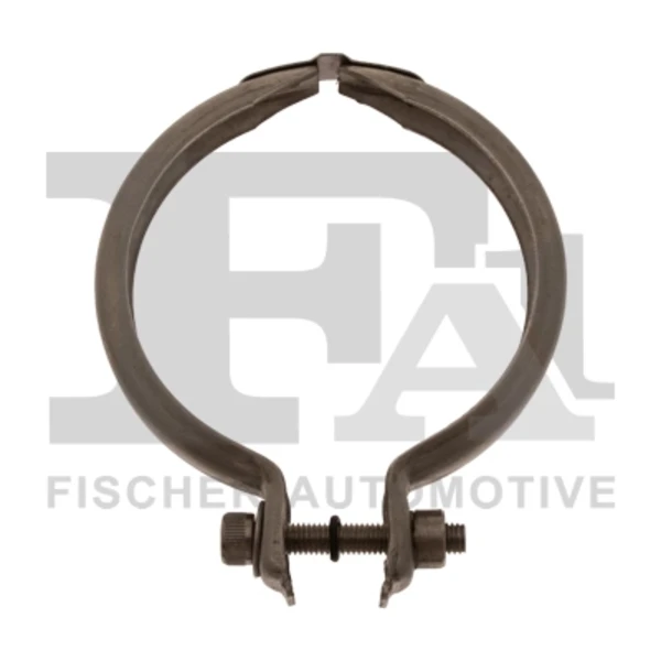 Abrazadera de silenciador delantera Volkswagen Golf 7 (BA5, BV5)