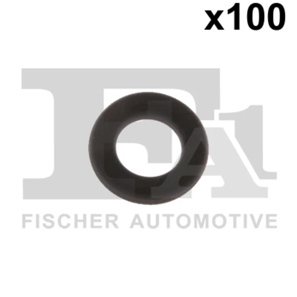 Junta, entrada aceite (turbocompresor) Opel Astra H (L35)