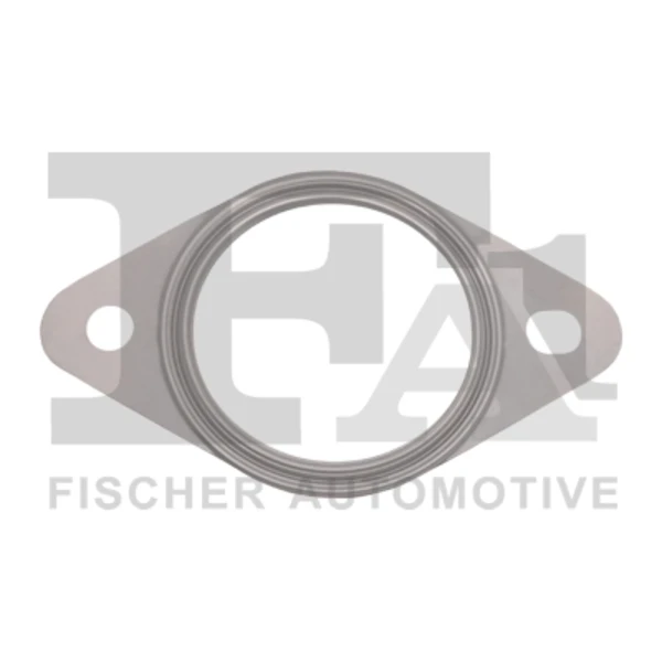 Tubo de escape Nissan Qashqai 2 (J11)