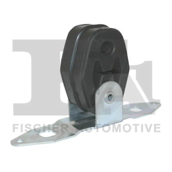 Soporte, silenciador Audi Q7 (4LB)