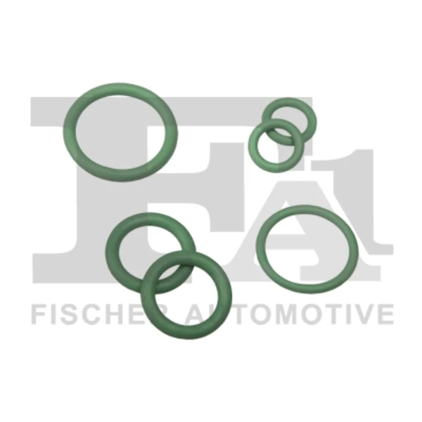 Kit de reparación de compresor, aire acondicionado Dacia Sandero 1 (BS0, 1)