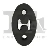 Soporte, silenciador Volvo V40 525, 526