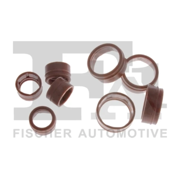 Anillo de sellado de tubería de aire acondicionado Renault Master 2 (JD)