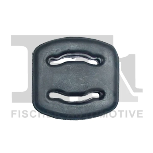 143-909 FA1 soporte, silenciador
