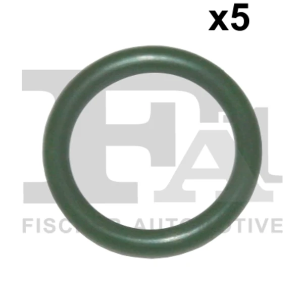 Junta, entrada aceite (turbocompresor) Volkswagen Touareg 1 (7LA, 7L6, 7L7)