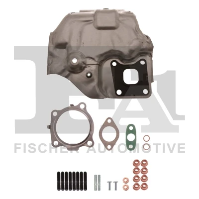 Junta De Turbina, Kit De Montaje KT130720 FA1