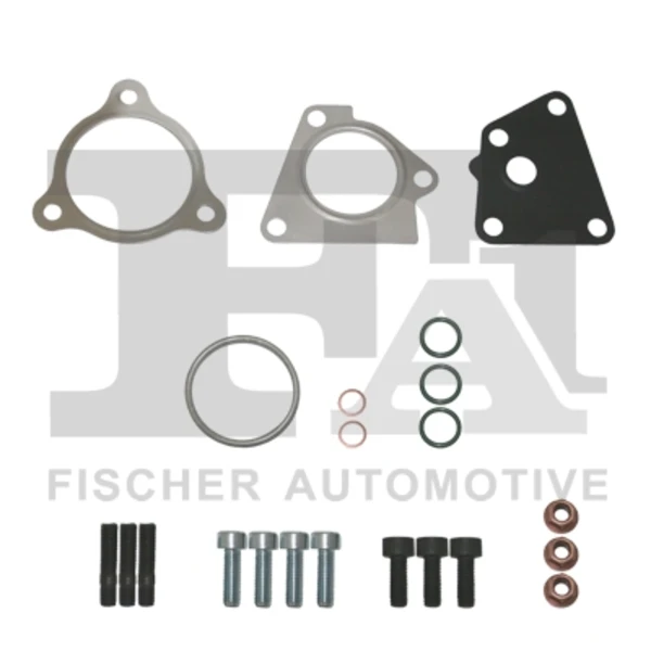 Junta De Turbina, Kit De Montaje Volkswagen Touareg 1 (7LA, 7L6, 7L7)