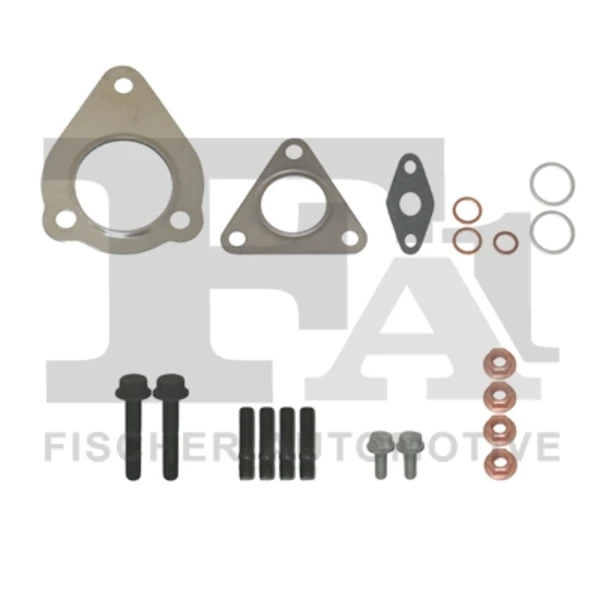 Junta De Turbina, Kit De Montaje Seat Toledo 1 (1L)