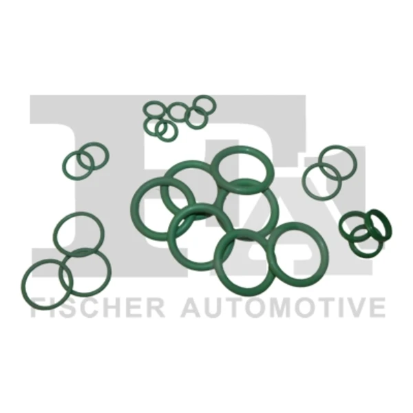 Kit de reparación de compresor, aire acondicionado Renault Master 2 (JD)