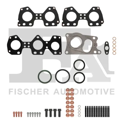 Junta De Turbina 11658596254 BMW