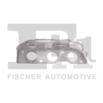 Junta colector escape Smart FORTWO 451