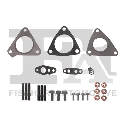Junta De Turbina KT750070 FA1