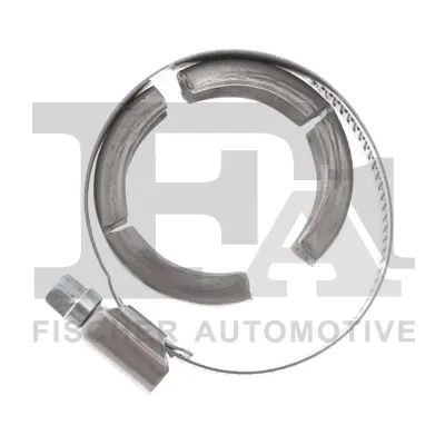 Abrazadera de tubo de la válvula EGR 554824 FA1