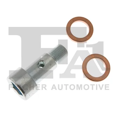 Perno de tubo de alimentación de aceite de turbocompresor FA1 98910005021