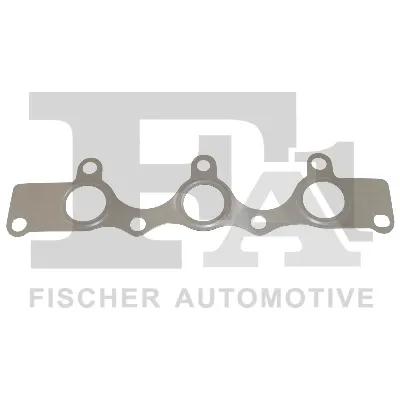 Junta colector escape Smart FORTWO 451