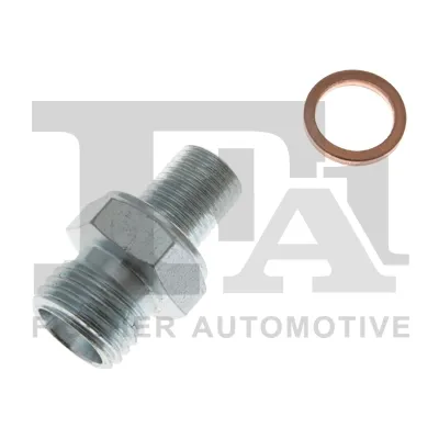 Perno de tubo de alimentación de aceite de turbocompresor FA1 98910004011