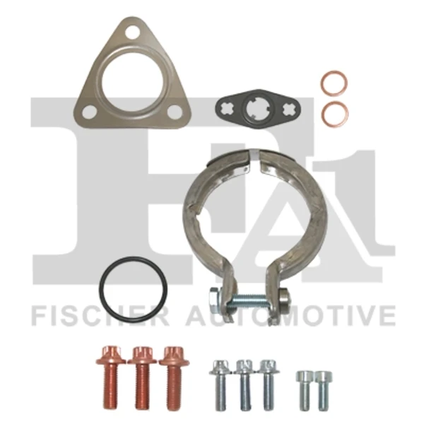 Junta De Turbina, Kit De Montaje Mercedes A (W168)