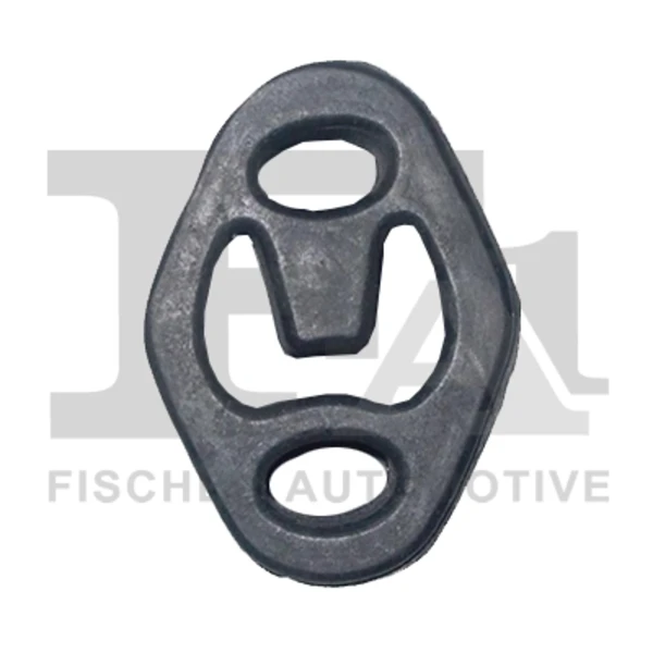 133-912 FA1 soporte, silenciador