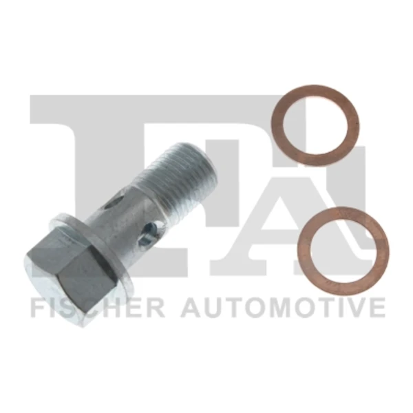 Perno de tubo de turbina de aceite на Mercedes Sprinter (906)