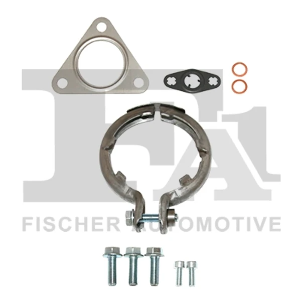 Junta De Turbina, Kit De Montaje Mercedes Vito (638)
