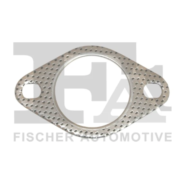 Tubo de escape KIA Rio 2 (DE)