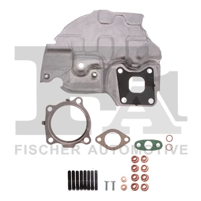 Junta De Turbina, Kit De Montaje KT130300 FA1