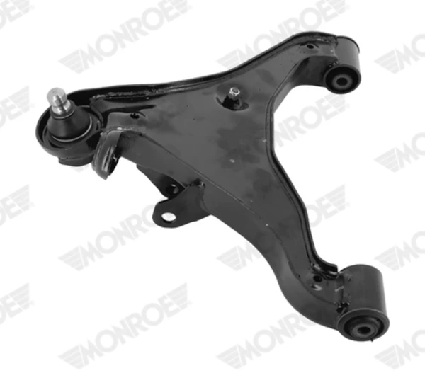 Barra oscilante, suspensión de ruedas delantera, inferior izquierda Nissan Navara NP300 (D40M)