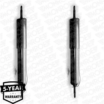 Amortiguador delantero Peugeot 307 3A, 3C