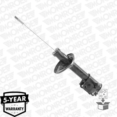 Amortiguador trasero derecho Mazda 323 F V