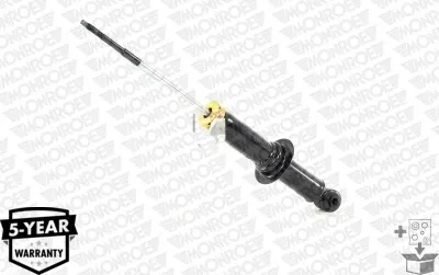Amortiguadores traseros Jeep Compass 