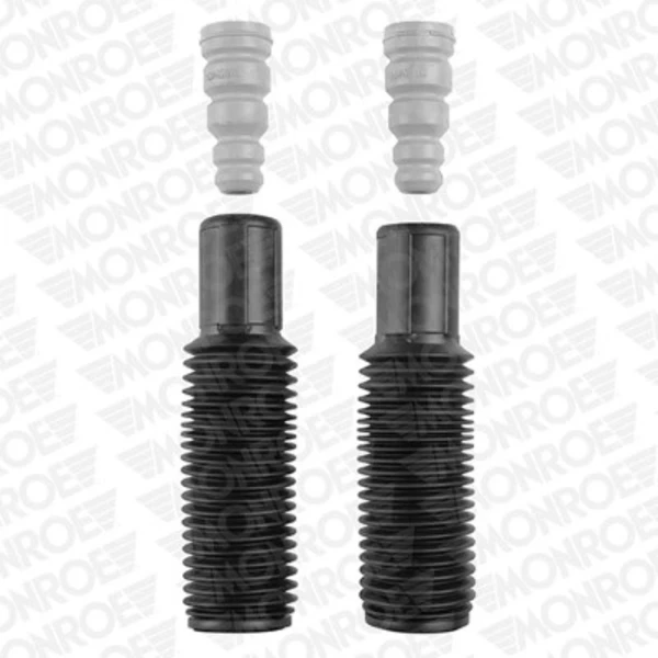 Tope de amortiguador trasero, suspensión + fuelle Honda Accord 7 (CL, CM)
